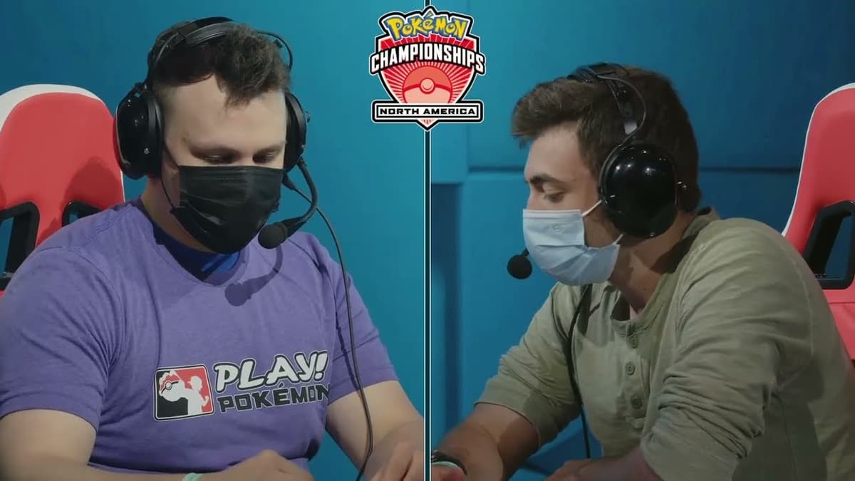 Match broadcast from NAIC 2022, Columbus