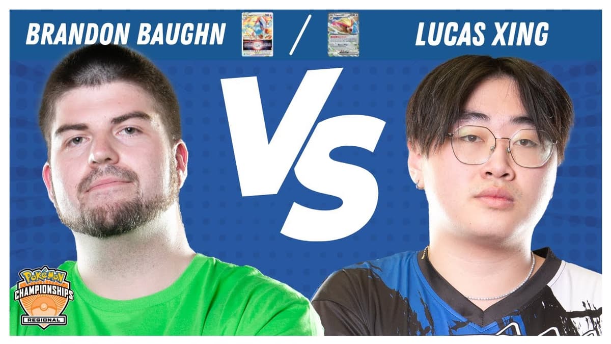 Match broadcast from Regional Los Angeles, CA