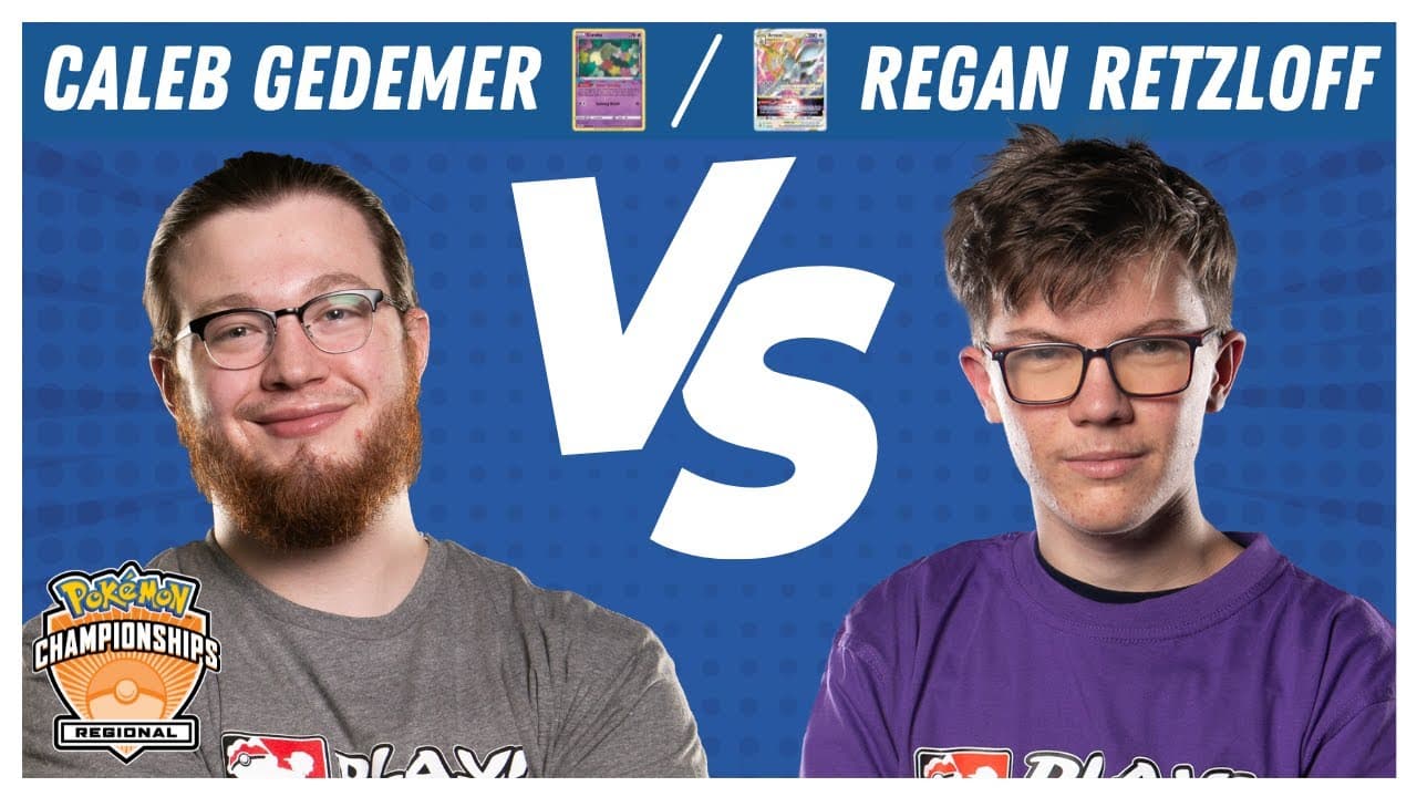 Match preview: Caleb Gedemer versus Regan Retzloff