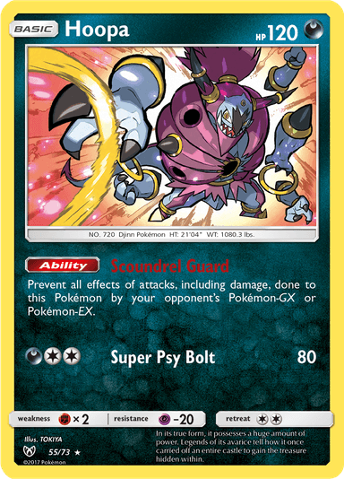 Hoopa, representing Hoopa