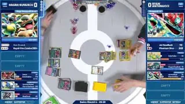 Clean match-start frame for Hasan Kunukcu versus Ryan Antonucci
