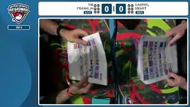 Match preview: Tim Franklin versus Gabriel Smart