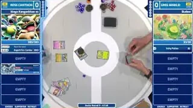 Match preview: Ross Cawthon versus Greg Minklei
