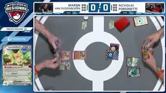 Match preview: Marijn van Duivenboden versus Nicholas Forsinetti