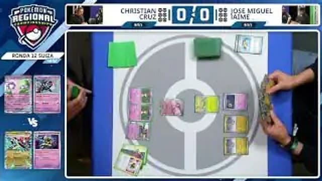 Match preview: Christian Cruz versus José Miguel Jaime Magaña