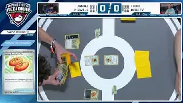 Match preview: Daniel Powell versus Tord Reklev