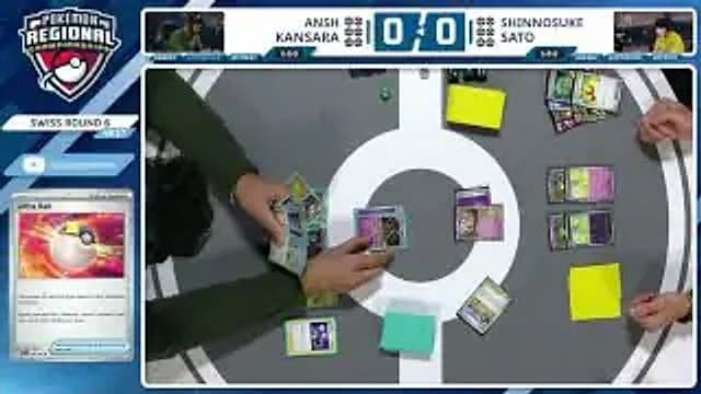 Match preview: Ansh Kansara versus shinnosuke sato