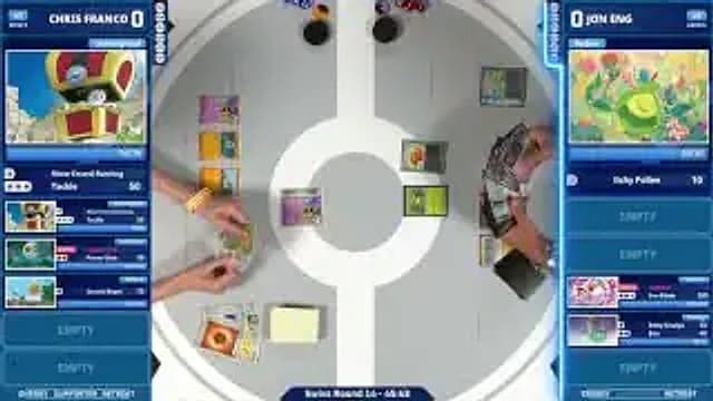 Match preview: Chris Franco versus Jon Eng