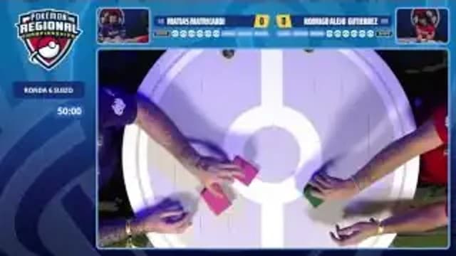 Match preview: Matias Matricardi versus Rodrigo Alejo Gutierrez