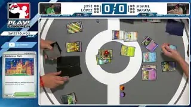 Match preview: Jose López versus Miguel Barata