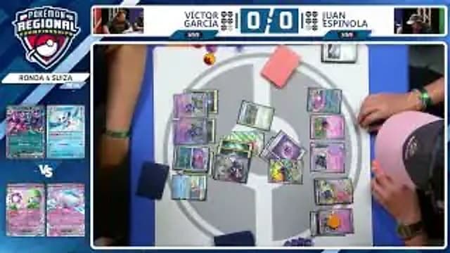 Match preview: Victor García versus Juan Espinola