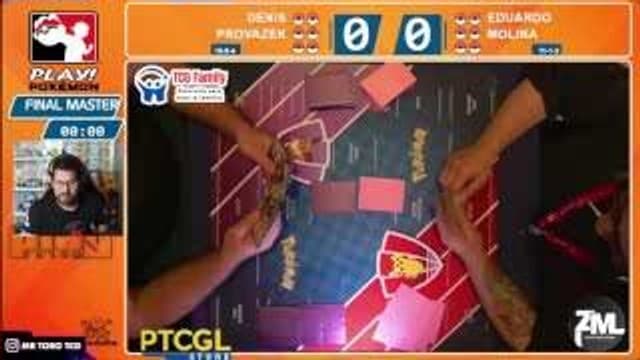 Match preview: Denis Provázek versus Eduardo Molina
