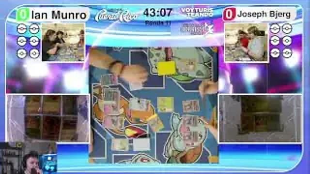 Match preview: Ian Munro versus Joseph Bjerg