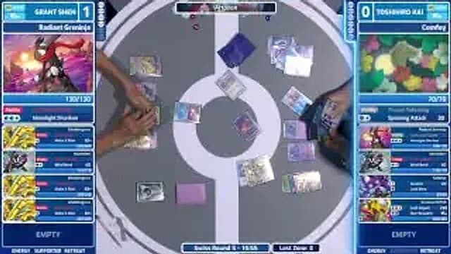 Match preview: Grant Shen versus Toshihiro Kai