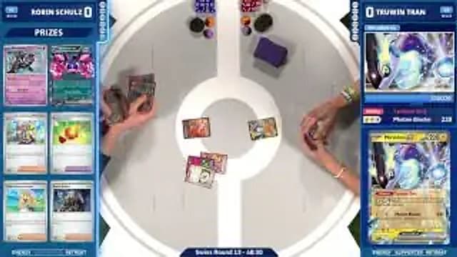 Robin Schulz vs Truwin Tran match-start frame