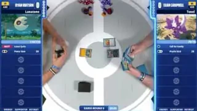 Match preview: Ryan Matson versus Evan Campbell