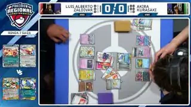 Match preview: Luis Alberto Zaldivar versus Akira Kurasaki