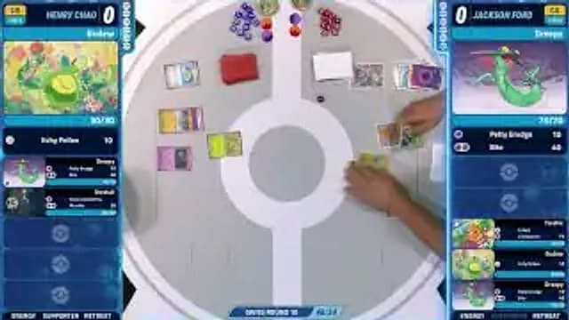 Henry Chao vs Jackson Ford match-start frame