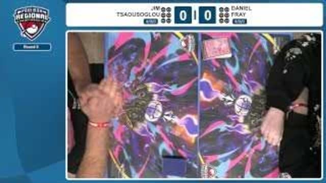 Match preview: Jim Tsaousoglou versus Daniel Fray