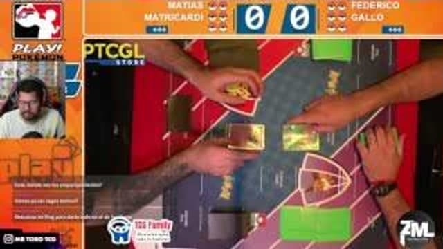 Match preview: Federico Gallo versus Matias Matricardi