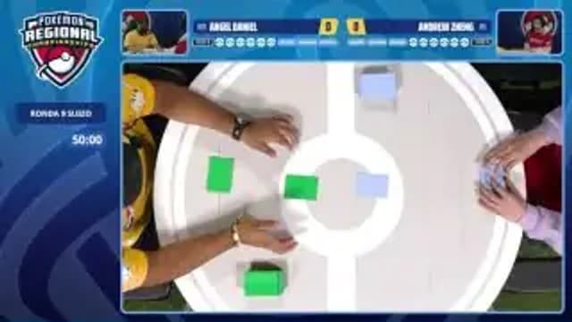 Match preview: Angel Daniel versus Andrew Zheng