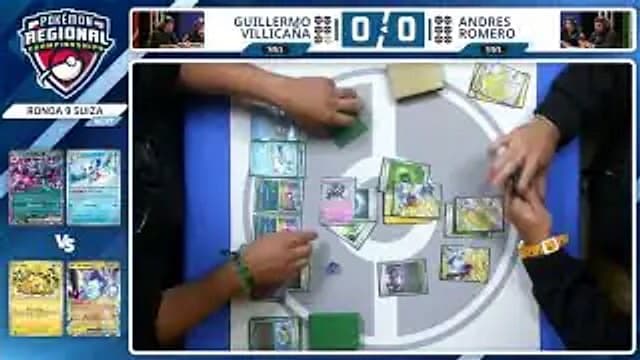 Match preview: Guillermo Villicaña Santillan versus Andres Romero cuenca