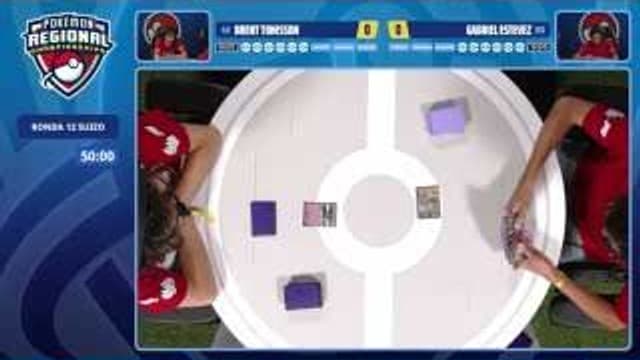 Match preview: Brent Tonisson versus Gabriel Estevez