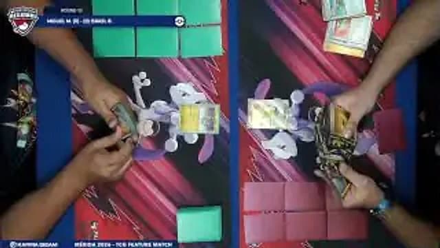 Match preview: Miguel Angel Marin Herrera versus Israel de Jesus Bernal Sanchez