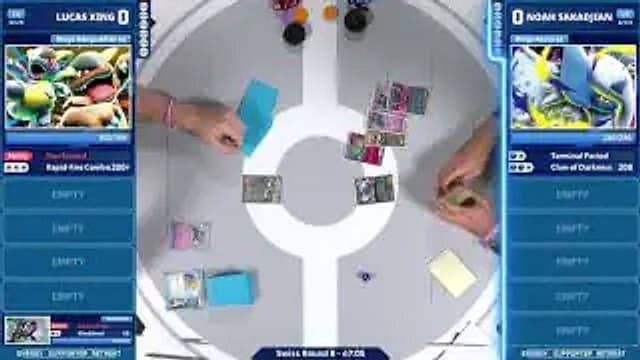 Lucas Xing vs Noah Sakadjian match-start frame