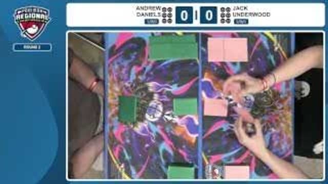 Match preview: Jack underwood versus Andrew Daniels