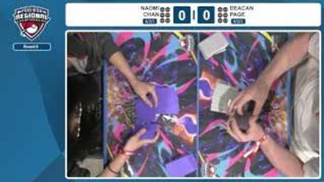 Match preview: Deacan Page versus Naomi Chan