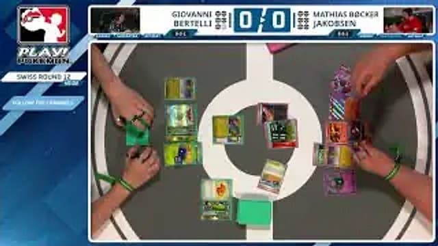 Match preview: Giovanni Santuccio versus Giovanni Bertelli