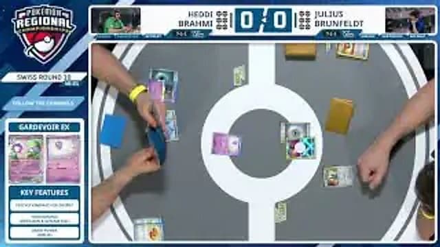 Match preview: heddi Brahmi versus Julius Brunfeldt