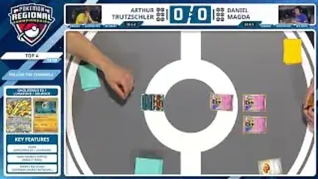 Match preview: Arthur Trutzschler versus Daniel Magda