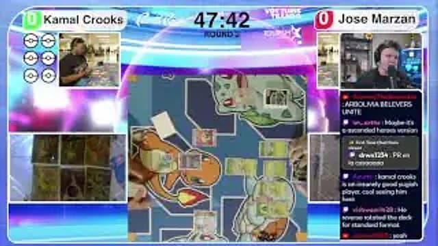 Match preview: Jose Marzan versus Kamal Crooks
