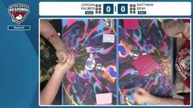 Match preview: Jordan Palmer versus Matthew Bray