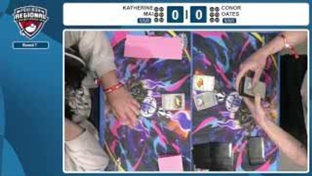 Match preview: Conor Oates versus Katherine Mai