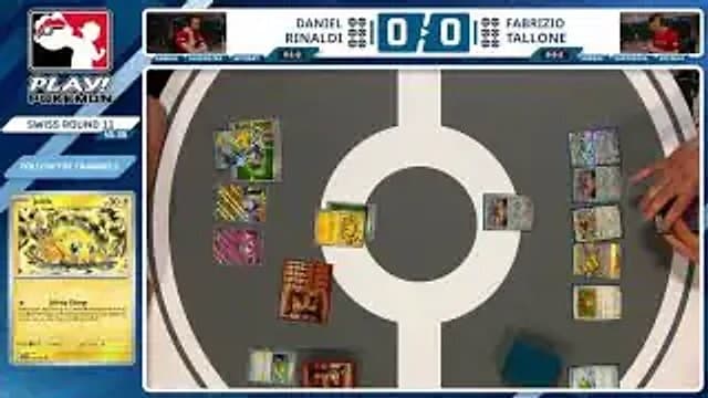 Match preview: Daniel Rinaldi versus Fabrizio Tallone