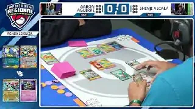 Match preview: aaron arturo aguirre osuna versus Shinji Alcalá okayasu
