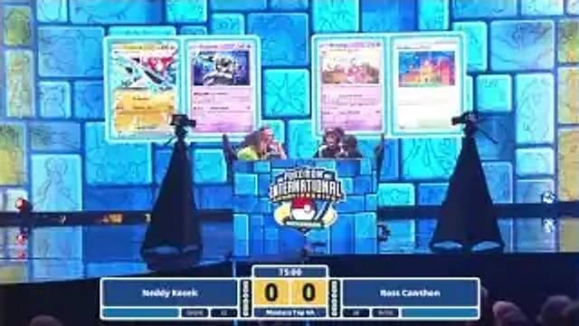 Match preview: Neddy Kosek versus Ross Cawthon