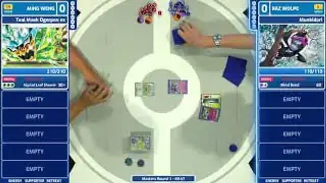 Match preview: Ming Weng versus Raz Wolpe