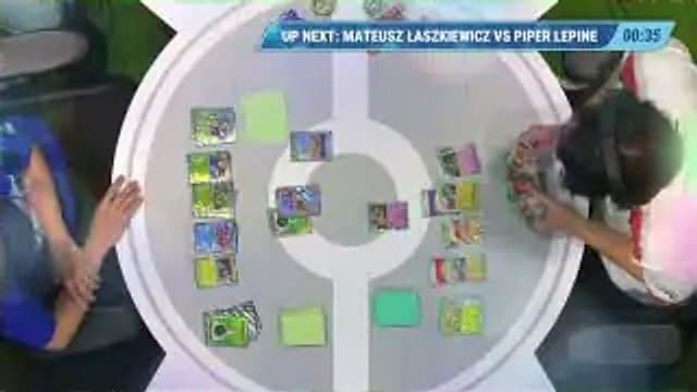 Match preview: Mateusz Łaszkiewicz versus Piper Lepine
