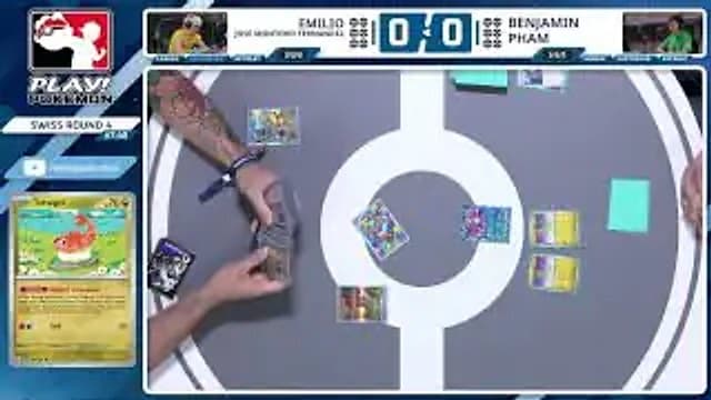 Match preview: Benjamin PHAM versus Sasha Mueller