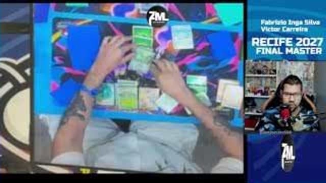 Match preview: Victor Carreira versus Fabrizio Inga Silva