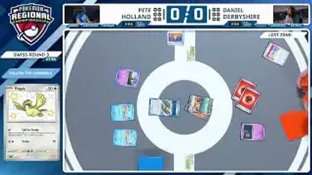 Match preview: Pete Holland versus Daniel Derbyshire
