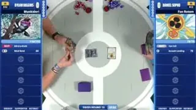 Match preview: Dylan Higgins versus Daniel Sopko