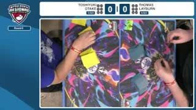 Match preview: Toshiyuki Otake versus Thomas Layburn