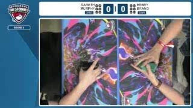 Match preview: Henry Brand versus Gareth Murphy