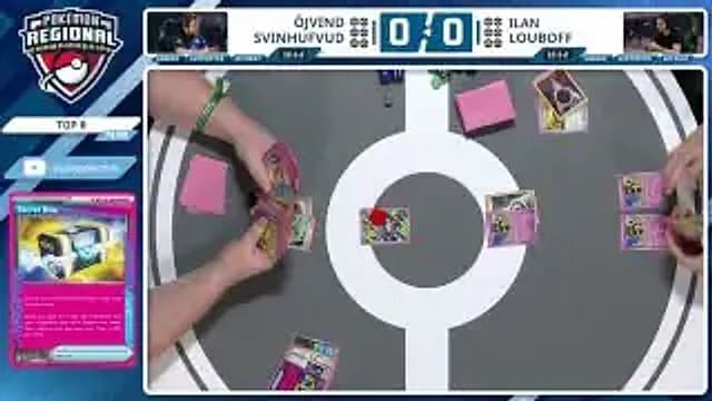 Match preview: Öjvind Svinhufvud versus Ilan Louboff