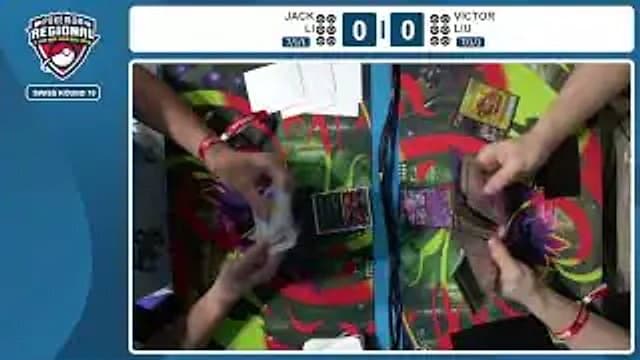 Match preview: Victor Liu versus Jack Li